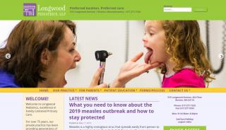 
                            5. Longwood Pediatrics | Award Winning Pediatric Care - Longwood Pediatrics Portal