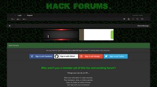 
                            2. Looking for a fake fbi login screen - Hack Forums - Fake Fbi Login Screen
