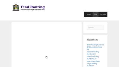 Lookup (NFCU) Navy Federal Routing Number - Find Routing