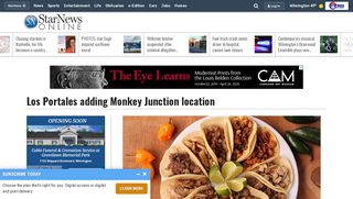 
                            8. Los Portales adding Monkey Junction location - Wilmington Star News - Los Portales Wilmington Nc