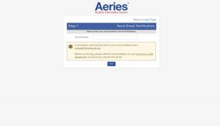 
                            5. Lost Password for Aeries Parent/Student Portal Account - Aeries: Portals - Portal Aeries Duarte