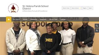 
                            3. Louisiana Pass - St. Helena Parish School - Louisianapass Org Portal