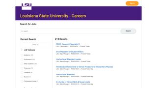 
                            6. Louisiana State University - Lsu Workday Portal