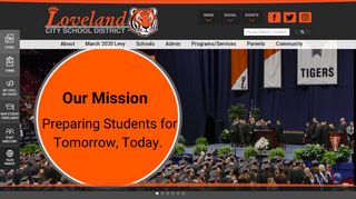 
                            1. Loveland Schools Home - Loveland Schools Tiger Web Portal