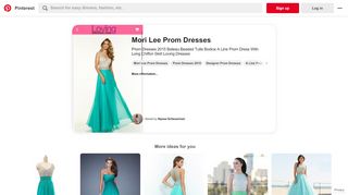 
                            5. lovingdresses.com | Mori lee prom dresses, Prom dresses ... - Lovingdresses Com Portal