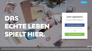 
                            6. LOVOO - Online Dating App zum Flirten, Chatten, Kennenlernen - Dating Portal In Germany