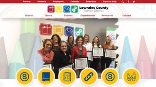 
                            3. Lowndes County School District - Www Lowndes K12 Ga Us Parent Portal