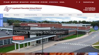 
                            1. Loyalsock Township School District - Ltsd Student Portal