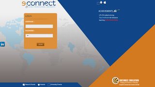 LPU e-Connect Login - LPU UMS - Lpu E Connect E Learning Portal