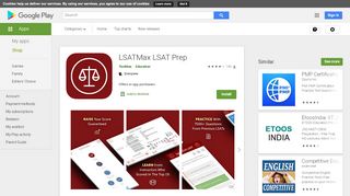 
                            6. LSATMax LSAT Prep - Apps on Google Play - Lsatmax Portal