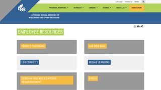 
                            5. LSS Employee Resources - Lss Online Portal