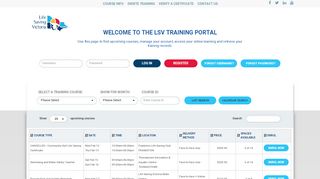 
                            1. LSV Training Portal | Life Saving Victoria - Life Saving Victoria Dhs Portal