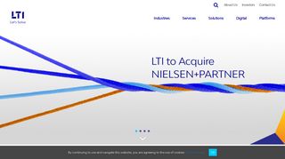 
                            4. LTI - Larsen & Toubro Infotech - Lti Campus Portal