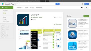 
                            7. LTMFSFA - Apps on Google Play - Lntmf Login