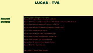 
                            2. lucastvs.co.in - Tvs Supplier Portal