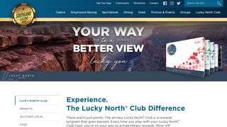 
                            6. Lucky North Club | Player Rewards - Southland Casino - Lucky Vip Login