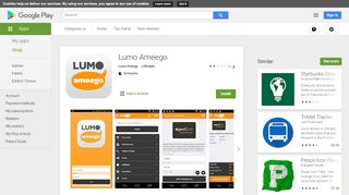 
                            8. Lumo Ameego - Apps on Google Play - Lumo Portal
