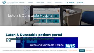 
                            5. Luton & Dunstable Hospital | Patients Know Best - Luton And Dunstable Hospital Staff Login