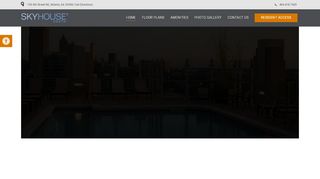 
                            5. Luxury Apartments In Atlanta GA | SkyHouse South Luxury High Rise - Tenside Resident Portal