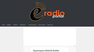 
                            2. Luzon FM – Eradio Portal - Eradio Portal