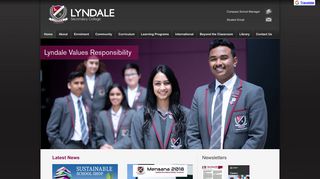 
                            3. Lyndale Secondary College | - Dandenong High School Compass Portal