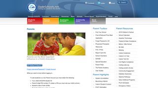 
                            2. M-DCPS Parents Page - Miami-Dade County Public Schools - Dadeschools Net Student Portal