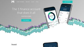 
                            4. M1 Finance: Smart Money Management - Mym1 Portal