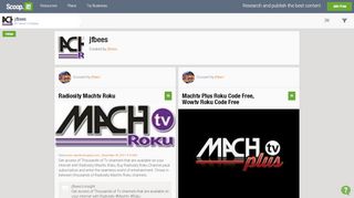 'Machtv Plus Roku Free' in jfbees | Scoop.it - Machtv Plus Sign Up