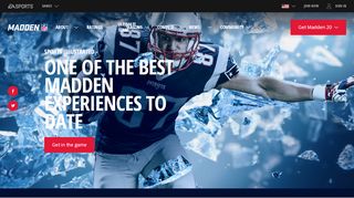 
                            6. Madden NFL 17 - Features - EA SPORTS - Official Site - Ea Sports Fantasy Football Portal
