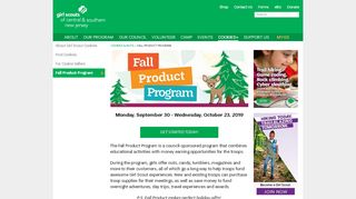 
                            13. Magazine and Nut Program | Girl Scouts of Girl Scouts of ... - Nut E Portal