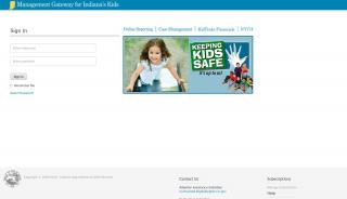 
                            1. MaGIK Gateway Login - Kidtraks Vendor Portal