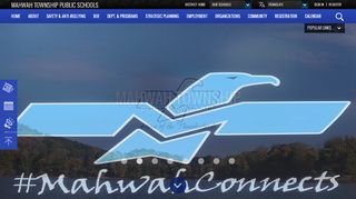 
                            1. Mahwah Township Public Schools / Homepage - Mahwah K12 Student Portal