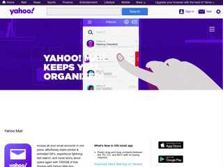 
                            3. Mail | Yahoo Mobile CA