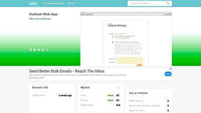 mail.amdpi.com - Outlook Web App - Mail Amdpi