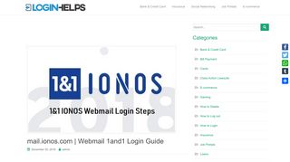 
                            10. mail.ionos.com | Webmail 1and1 Login Guide - 1and1 Webmail 2 Portal