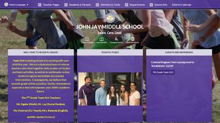 
                            6. Main - John Jay Middle School - Jjms Student Portal