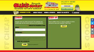 
                            7. Maintenance | Ollie's Bargain Outlet - Ollies Army Portal