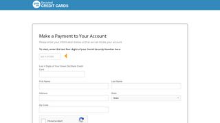 
                            2. Make a Payment - Green Dot Bank - Primor Card Login