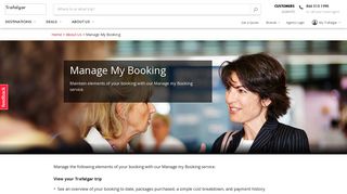 
                            2. Manage My Booking - learn more - USA - About Us - Trafalgar - Trafalgar Tours Travel Agent Portal
