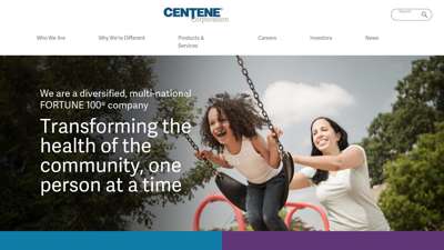 Managed Care Solutions  Centene Corporation