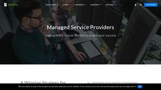 
                            3. Managed Service Providers - Beeline - Adecco Mvp Login