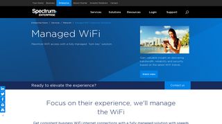 
                            1. Managed WiFi | Spectrum Enterprise - Mdh Wifi Portal
