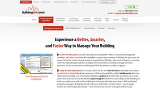 
                            4. Management Experience - BuildingLink - Building Link Employee Portal