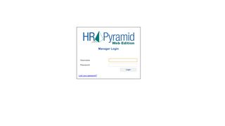 Manager Login - Bbsi Payroll Employee Portal