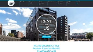 
                            2. Manchester Life – Homes to rent or buy - Manchester Life Residents Portal