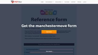 
                            8. Manchester Move - Fill Online, Printable, Fillable, Blank ... - Manchestermove Co Uk Portal