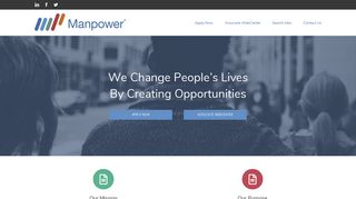 
                            1. Manpower - Manpower Application Portal