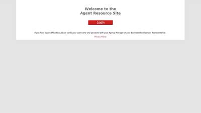 MAPFRE Insurance - Agent Resource Site - Login