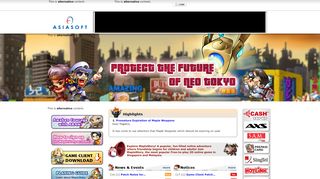 
                            4. MapleSEA — Explore MapleStory! A popular, fun-filled online ... - Maplesea Sign Up
