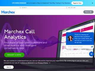 Marchex: The leading provider of Call Analytics & Call ...